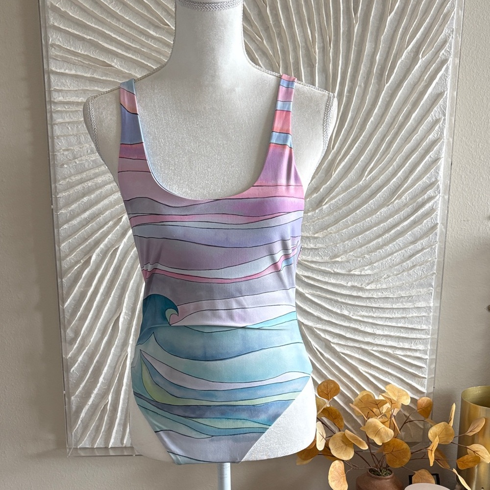 Mara Hoffman Swimsuit